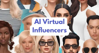 Bisa Jadi Selebriti? AI Influencer Kuasai Media!